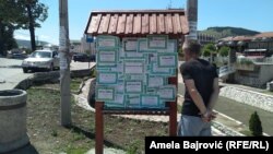 Novi Pazar, 1. jul 2020.