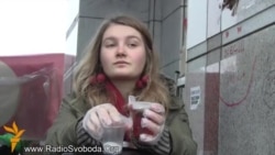 Ми хочемо почати зміни у державі з себе – волонтерка Майдану