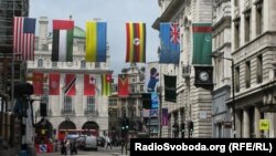 Олімпійський Лондон –
Bohdan Tsioupine (RFE/RL)