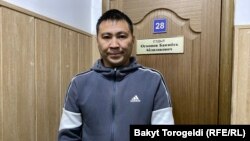 Азамат Марипов. 2024-жылдын апрель айы.