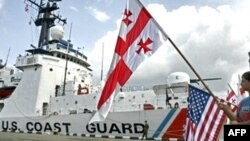 Сегодня министр обороны Грузии Тинатин Хидашели начала рабочие встречи в США. Представители Тбилиси и Вашингтона в течение дня уже обсудили «ряд актуальных вопросов