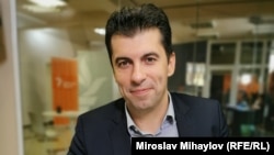 Кирил Петков в "Студио България" на Свободна Европа