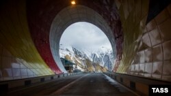 როკის გვირაბი