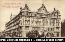 Eterna Liubeanka: primul sediu al VCeKa