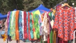 Бишкек: все на ярмарку ремесел