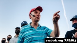 Валерій Цепкало перебуває у Києві, заявив його прессекретар