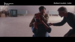 Muškarci ne plaču poslije balkanskog rata