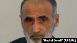 Алим Шерзамонов