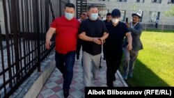 Мелис Аспеков. 