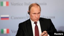Presidenti rus, Vladimir Putin