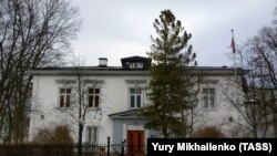 Ruska ambasada u Oslu