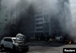 Харьков, Украина, 24 июля 2025 года