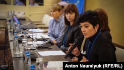 Координатор організації «Крим.SOS» Таміла Ташева