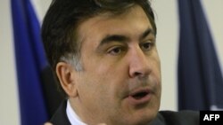 Михаил Саакашвили