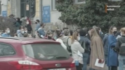 A kismamák Pfizert kaptak, a papák Szputnyikot