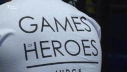 Фінал змагань «Ігри героїв» відбувся в Києві (відео)