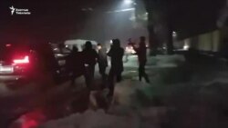 Матраимов сурактан чыкты