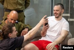 آندره کوزولف پس از نجات غزه و بازگشت به اسرائیل