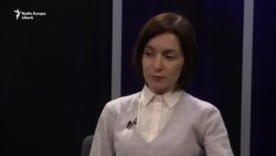 Maia Sandu: Regretăm că PSRM nu-i interesat de demontarea regimului oligarhic