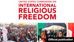 Raportul pe 2019 al comisiei americane pentru libertatea religiei din Congres, 29 aprilie 2020.