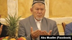 Шейх Абдулазиз Мансур.