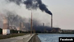 ТЕЦ "Брикел" в Гълъбово