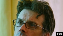 جفری ادامز، سفیر بریتانیا در ایران. (عکس: فارس)