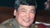 Первый казахский космонавт, генерал-майор авиации в запасе Тохтар Аубакиров.Байконур, 1998 год. 