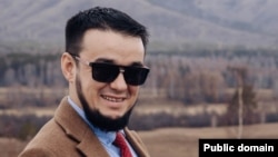 Урал Байбулатов. Архивное фото из соцсетей общественника