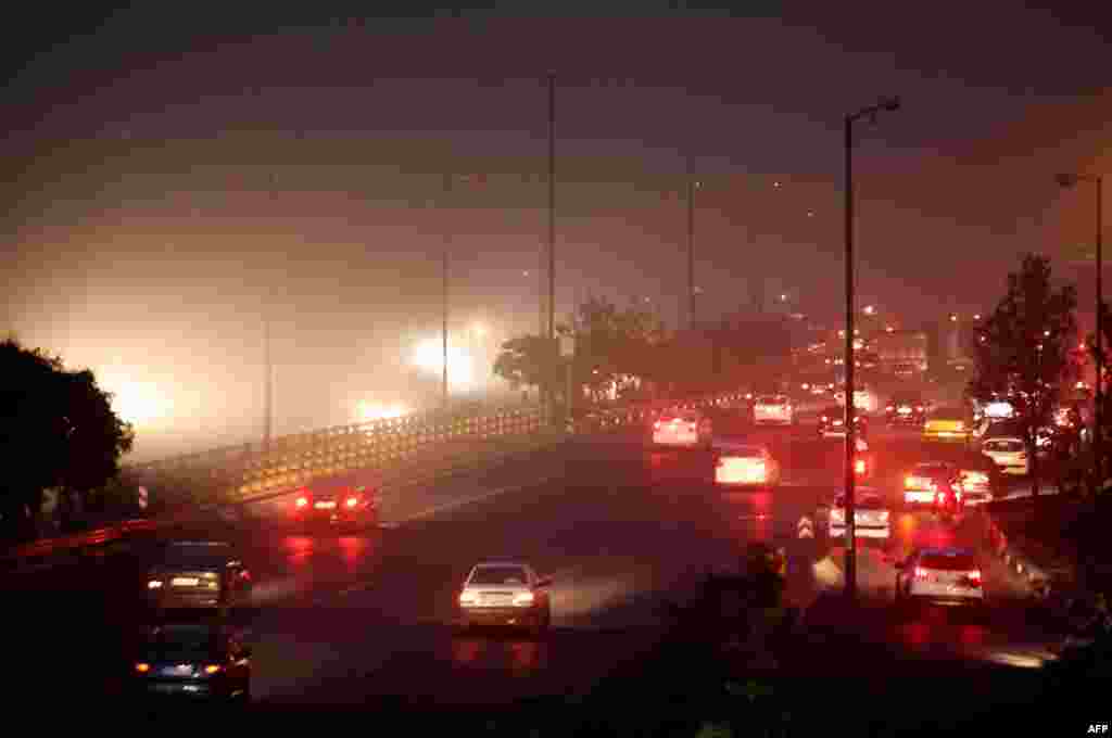 Ҳамлаи Исроил ба Теҳрон.