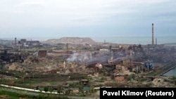 Завод «Азовсталь» був останнім оплотом оборони українських військ у Маріуполі після того, як більша частина території міста перейшла під контроль російських військових