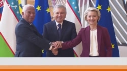 Озодлик суриштируви “қаҳрамони” ЕИ санкциясига тушди
