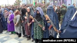 Afganistan - Gratë në veri të vendit që po i luftojnë talibanët