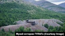 Dnjeprovski je najbolje očuvani radni logor u regionu oko grada Magadana na Dalekom istoku.