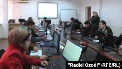 Занятия в университете. Архивное фото