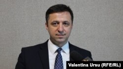 Dorin Cimil, președintele CEC, 11 februarie 2021