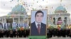 На маршировках в Туркменистане звучат предупреждения о враждебности Запада