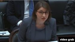 Аналитик Международной кризисной группы Олеся Вартанян