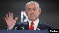 Premijer Izraela Benjamin Netanjahu, 10. avgust 2025.