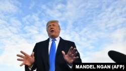 Presidenti i Shteteve të Bashkuara, Donald Trump