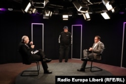 Nicolae Eșanu, Vasile Botnaru, Victor Gotișan