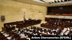 پارلمان اسرائیل (کنست)