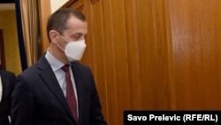 Predrag Bošković (na fotografiji, 10. mart 2021.): Nemjerljivo je iskustvo za crnogorske vojnike i Vojsku uopšte