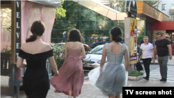 Донецькі випускниці