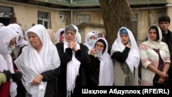 Маросими видоъ бо ҳунарпешаи шинохтаи тоҷик