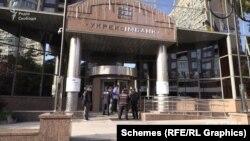 Правоохоронці повідомили про підозру четвертому учаснику нападу на знімальну групу журналістів програми «Схеми»