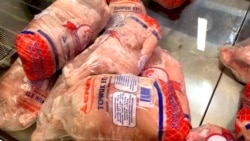 Etsiz süňk we beýleki et önümleri tas iki esse gymmatlady