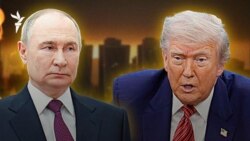Украинаға жойқын шабуыл жасалып жатыр. Трамп Путинге шүйлікті
