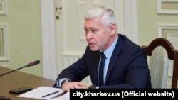 Ігор Терехов повідомив, що в Харкові створюють логістичні склади, щоб збирати та розавати гуманітарну допомогу