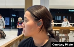 Алина Ийгиликова